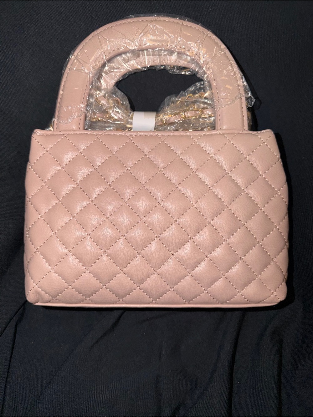 NWT bebe Sofie Mini Satchel Crossbody Bag - Picture 2 of 6